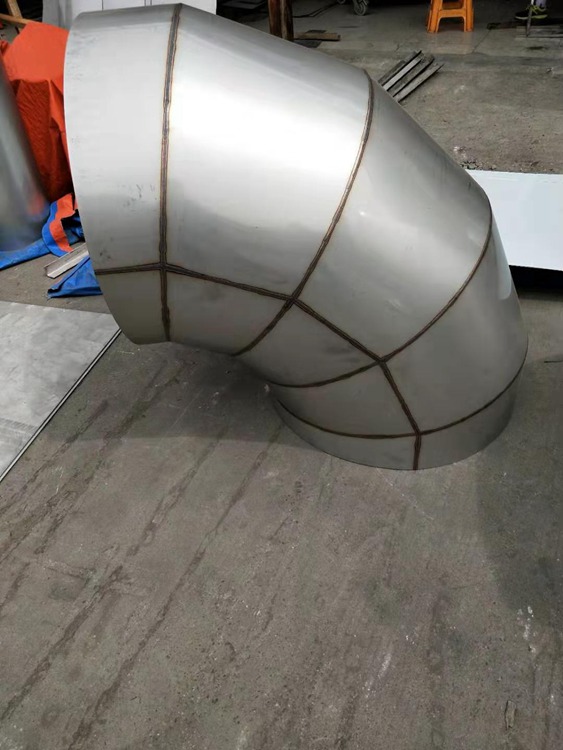 不銹鋼風管的使用步驟是什么